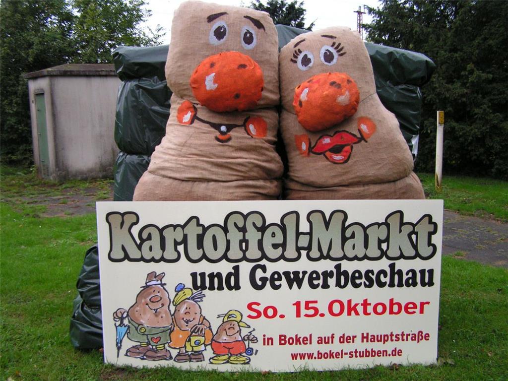 Die Interessengemeinschaft Bokel & Stubben hat seit 2003 mit viel Kreativität ve...