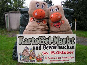 Die Interessengemeinschaft Bokel & Stubben hat seit 2003 mit viel Kreativität ve...