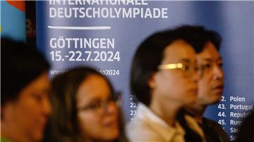 Die Internationale Deutscholympiade ist der weltweit größte Wettbewerb zur deutschen Sprache.
