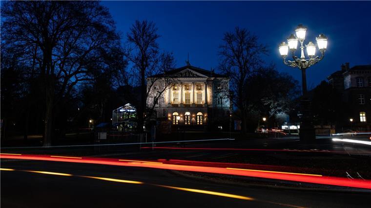 Die internationalen Händel-Festspiele finden unter anderem im Deutschen Theater in Göttingen statt. (Archivbild)