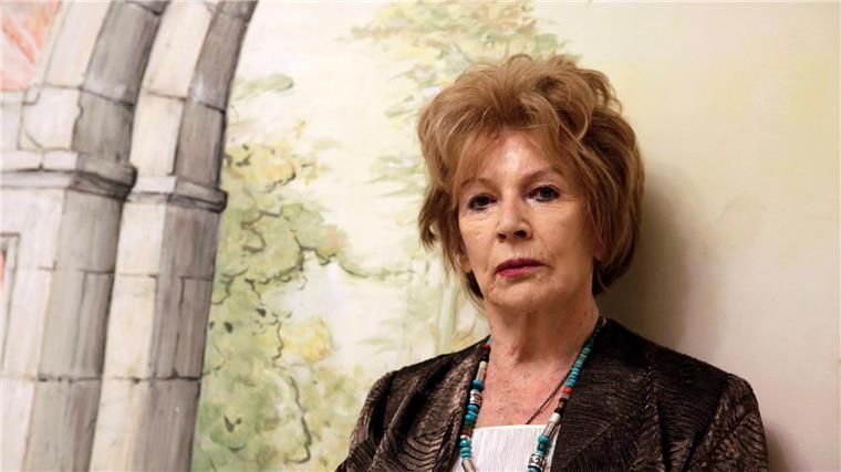 Irische Schriftstellerin Edna O’Brien mit 93 gestorben Die irische Schriftstellerin Edna O’Brien ist gestorben.