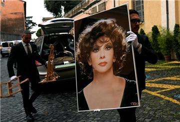 Die italienische Filmlegende Gina Lollobrigida starb am 16. Januar 2023 in Rom.
