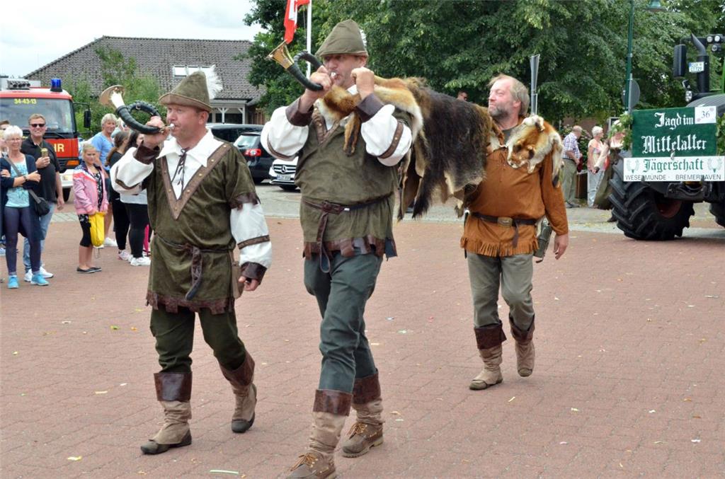 Die Jäger hatten der Marktsau schon mal die Decke abgeschlagen. Foto: Schmonsees