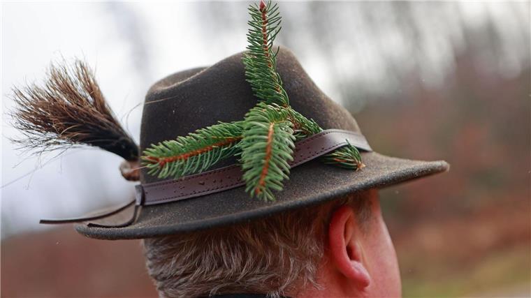 Grüne werfen Jagdpräsidenten Stimmungsmache vor Die Jäger in Niedersachsen sind besorgt. (Symbolbild)