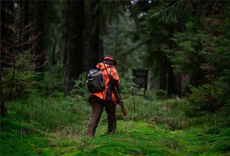 Jägerboom in der Kritik: Wo sollen all die jungen Jäger nur hin? Die Jagd ist in. Immer mehr Frauen und Männer machen den Jagdschein. Um die 400.000 Jäger sollen hierzulande durch die Wälder streifen.