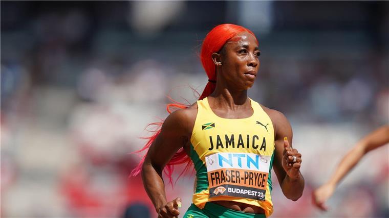 Fraser-Pryce qualifiziert sich für fünfte Olympische Spiele Die Jamaikanerin Shelly-Ann Fraser-Pryce tritt nach den Olympischen Spielen in Paris zurück.