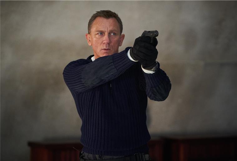 Die James Bond-Filme werden künftig bei Amazon zusehen sein. 