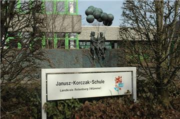 Die Janusz-Korczak-Schule in Zeven besuchen Kinder aus dem gesamten Landkreis. Ein Förderschwerpunkt ist der Bereich Sprache.