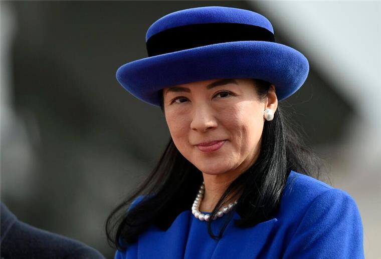 Befreite Monarchin - Japans Kaisergemahlin Masako wird 60 Die japanische Kaisergemahlin Masako wird 60.