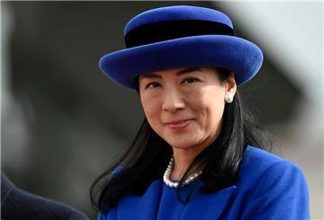 Die japanische Kaisergemahlin Masako wird 60.