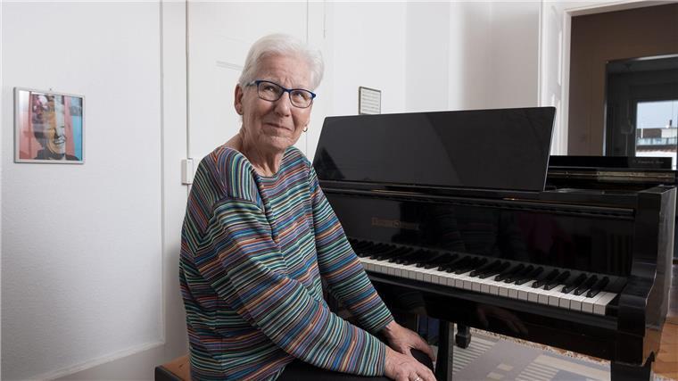 Jazzpianistin Irène Schweizer gestorben Die Jazzpianistin Irène Schweizer ist im Alter von 83 Jahren gestorben. (Archivfoto)