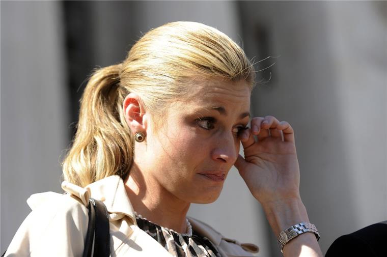 55 Millionen Dollar Schmerzensgeld für Nacktvideo Die Journalistin Erin Andrews ist einem Stalker zum Opfer gefallen. Jetzt hat man ihr eine riesige Schmerzensgeldsumme zugesprochen.