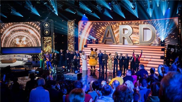 Die Jubiläumsshow soll am Samstagabend im Ersten ausgestrahlt werden. 