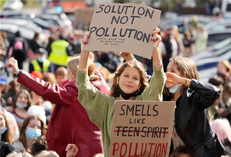 Die Jugend geht weitweit für den Klimaschutz auf die Straße. Kein Wunder: Die Klimaveränderungen verursachen schon heute gesundheitliche Schäden.