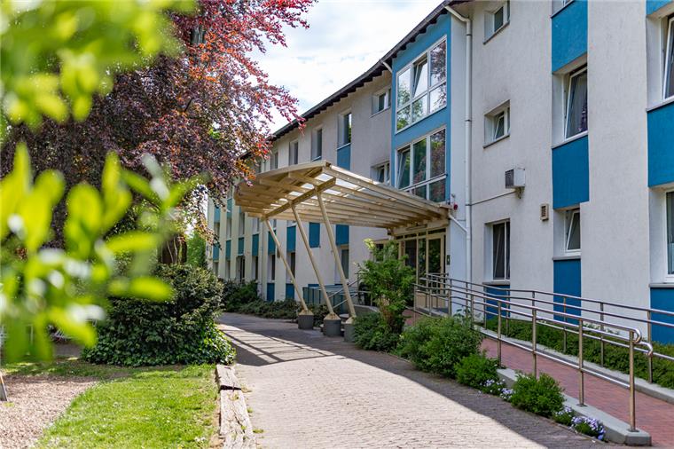 Jugendherberge Bremerhaven verzeichnet mehr Besucher Die Jugendherberge ist im Leher Ortsteil Eckernfeld.