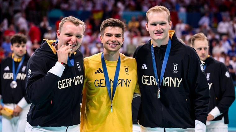 Wie viel Weltmeister-Potenzial steckt in Gislasons Talenten? Die jungen DHB-Spieler wollen die nächste Medaille für Deutschland holen.