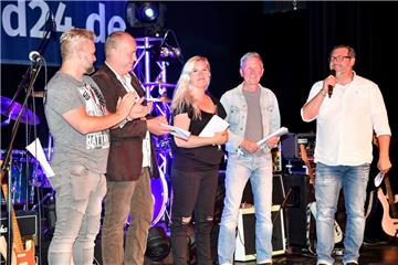 Die Jury des nord24-Bandcontests konnte sich kaum entscheiden. Foto: Scheschonka