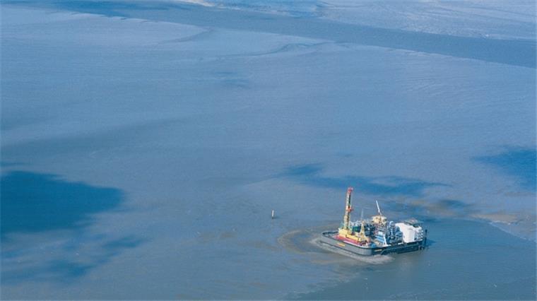 Jusos fordern besseren Schutz des Wattenmeeres Die Jusos lehnen eines Ausweitung der Öl- und Gasförderung im Wattenmeer ab.