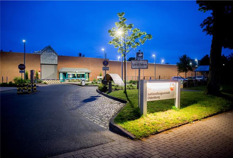 Urteil gegen Patientenmörder Högel rechtskräftig Die Justizvollzugsanstalt (JVA) im Stadtteil Kreyenbrück in der Ex-Krankenpfleger Niels Högel seine Strafe verbüßt.