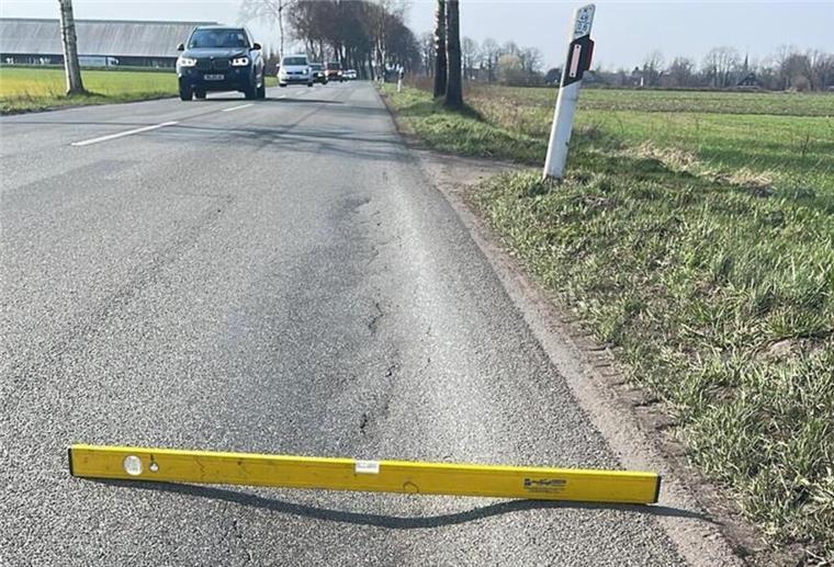 A27-Umleitung wird erneut komplett gesperrt - Fahrbahn abgesackt Die K48 muss aufgrund von Reparaturarbeiten gesperrt werden.