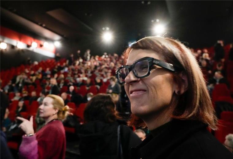 Premiere von „Rust“ mit Schweigeminute für tote Kamerafrau Die Kamerafrau Bianca Cline.