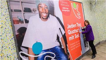 Die Kampagne ist „witzig, spritzig und farbenfroh wie der Beruf selbst“, sagt Hamburg.