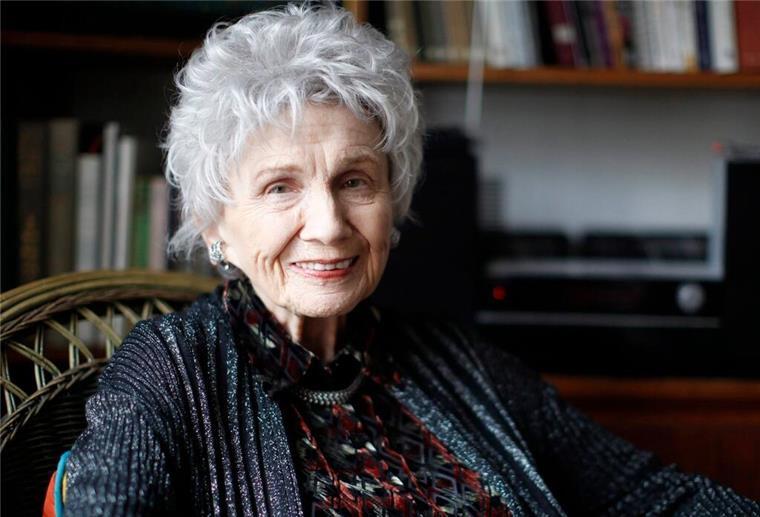 Von wem sich Deutschland und die Welt 2024 verabschiedeten Die kanadische Autorin und Literaturnobelpreisträgerin Alice Munro mit 92 Jahren gestorben. (Archivbild)