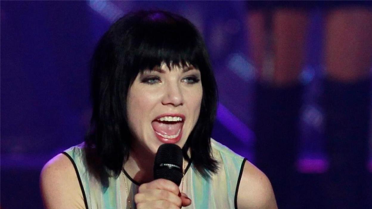 Die kanadische Sängerin Carly Rae Jepsen („Call Me Maybe“) ist schwanger. (Archivbild)