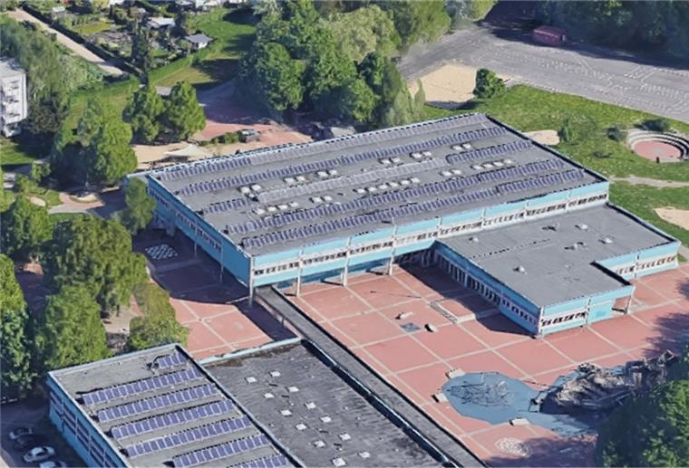 Wegen Corona: Karl-Marx-Schule in Leherheide vorsorglich geschlossen Die Karl-Marx-Schule in Bremerhaven-Leherheide bleibt vorerst geschlossen.