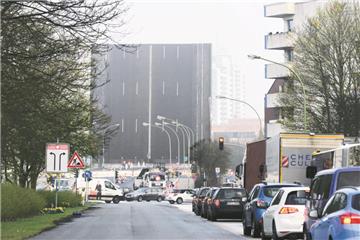 Die Kennedybrücke in Bremerhaven wird ab Montag, 24. September, erneut gesperrt. 