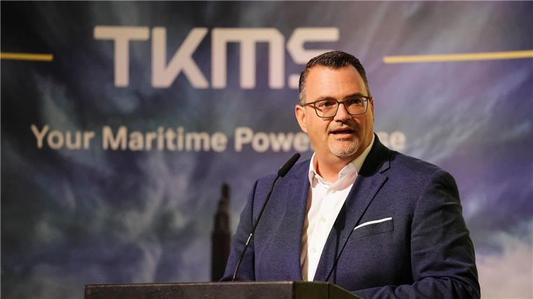 Kieler U-Boot-Bauer TKMS treibt Abspaltung voran Die Kieler U-Boot-Werft firmiert künftig unter der Marke TKMS.