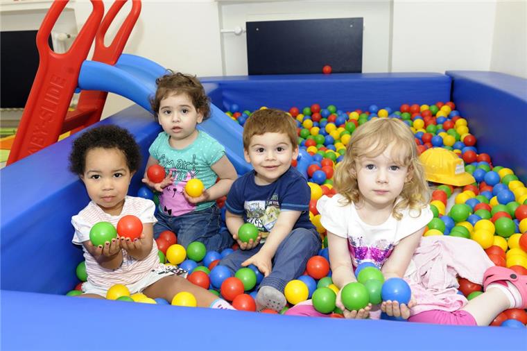 Die Kinder der Krippen "Die Sprotten", "Die Seeräuber" und "Die Seepferdchen" müssen ab Januar wohl in anderen Einrichtungen untergebracht werden.