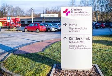 Die Kinderklinik hat am jetzigen Standort auf Dauer nicht genügend Platz, daher soll sie in einem Neubau in Reinkenheide untergebracht werden. Die Finanzierung dafür ist aber immer noch offen.