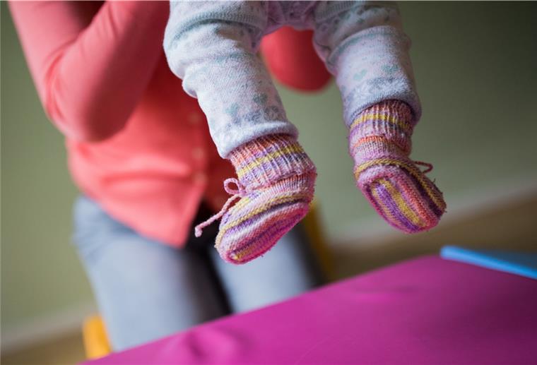 Die Kindertagespflegegruppe „Känguru“ wird jetzt unter der Regie der Stadt Bremerhaven geführt. 
