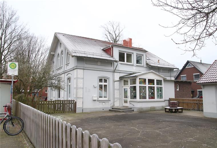 Die Kindertagesstätte in Nordenham-Esenshamm wurde wegen eines Corona-Falls geschlossen.