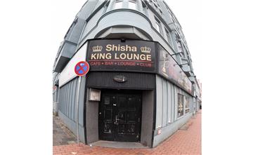Die Kohlenmonoxid-Werte waren in der Shisha-Bar an der Hafenstraße alarmierend hoch.