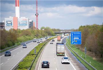 Autobahn Bremerhaven