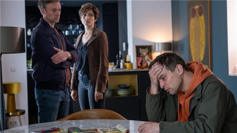 Ein Mordopfer ohne Feinde - der ZDF-Krimi „In Wahrheit“ Die Kommissare Judith Mohn und Freddy Breyer - top besetzt mit Christina Hecke und Robin Sondermann - bekommen es in ihrem neunten Fall mit einem Täter zu tun, der offenbar eine Familie auslöschen will. (Archivfoto)