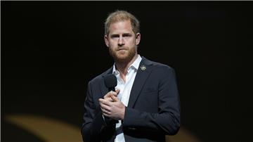 Die konservative US-Denkfabrik vermutet, Prinz Harry könne Falschangaben zu Drogenkonsum in seinem Visumsantrag gemacht haben. (Archivbild)