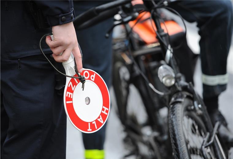 Fahrradkontrolle in Nordenham: Elf Verstöße in einer Stunde Die Kontrolle fand an einem Werktag statt, von 11 bis 12 Uhr.