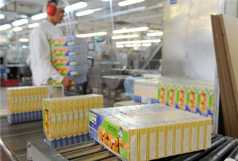 Bremerhaven: Frosta macht weniger Gewinn Die Kosten beim Einkauf von Rohfisch sind gestiegen.