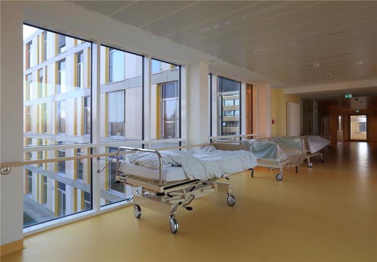 Die Krankenhäuser stehen unter einem enormen Kostendruck. 