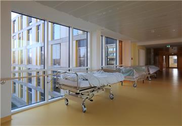 Die Krankenhäuser stehen unter einem enormen Kostendruck. 