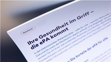 Die Krankenkassen müssen in den nächsten Tagen beginnen, für jeden Patienten, der nicht widersprochen hat, eine E-Akte anzulegen. (Symbolbild)