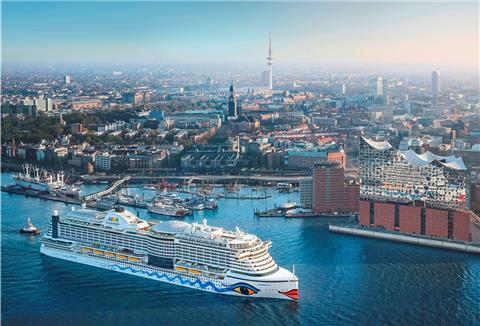 Die Kreuzfahrten mit der „Aidaperla“ sind kurzfristig abgesagt worden. 