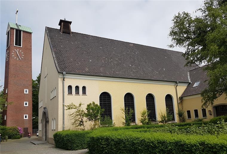 Kreuzkirche Bremerhaven