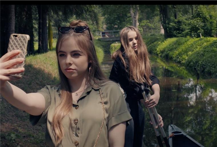 „Boot und Dood“: Krimikomödie fürs Heimkino Die Krimikomödie „Boot und Doot“ kann daheim im Puschen-Kino angeschaut werden. privat