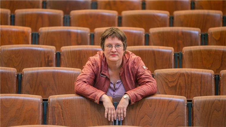 Musicalbranche will sich stärker positionieren Die künstlerische Leiterin der Luisenburg-Festspiele, Birgit Simmler (Archivbild).