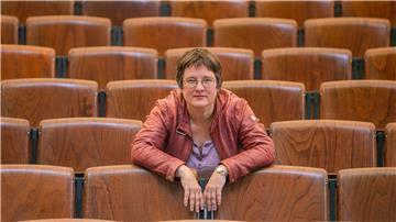 Die künstlerische Leiterin der Luisenburg-Festspiele, Birgit Simmler (Archivbild).