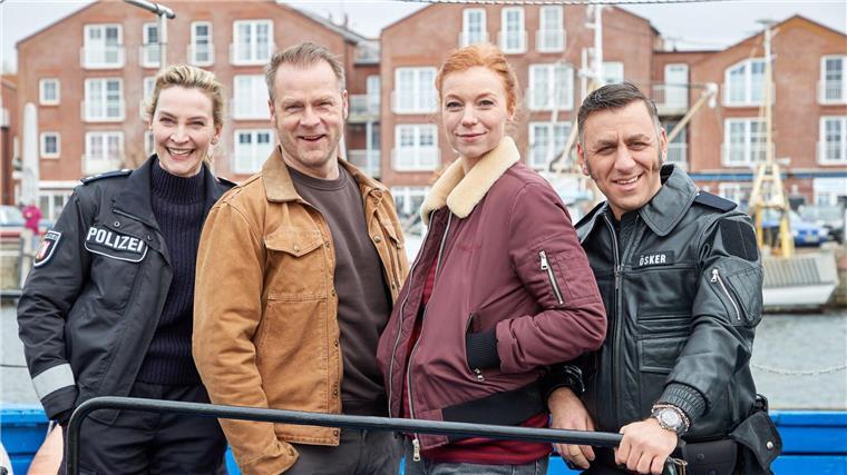 Kultserie „Nord bei Nordwest“ geht weiter - Drehstart Die Kult-Serie geht weiter und weiter. Derzeit wird Folge 30 gedreht.